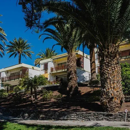 公寓 Rocas Rojas San Bartolomé