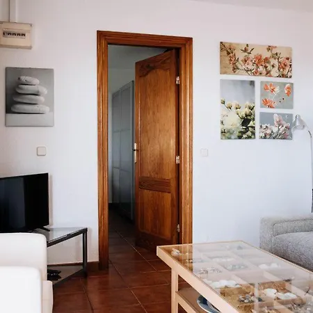 公寓 Rocas Rojas *