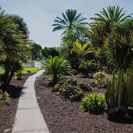 公寓 Rocas Rojas San Bartolomé